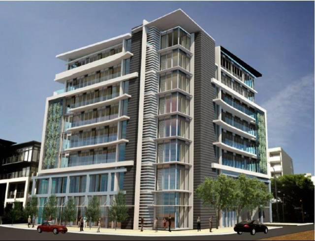 5,743M² OFFICE TO LET IN CLAREMONT